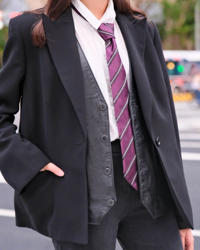 Connie -FUJISTREET - Simply 變身日劇男神！一起街拍，展現你的日系魅力！