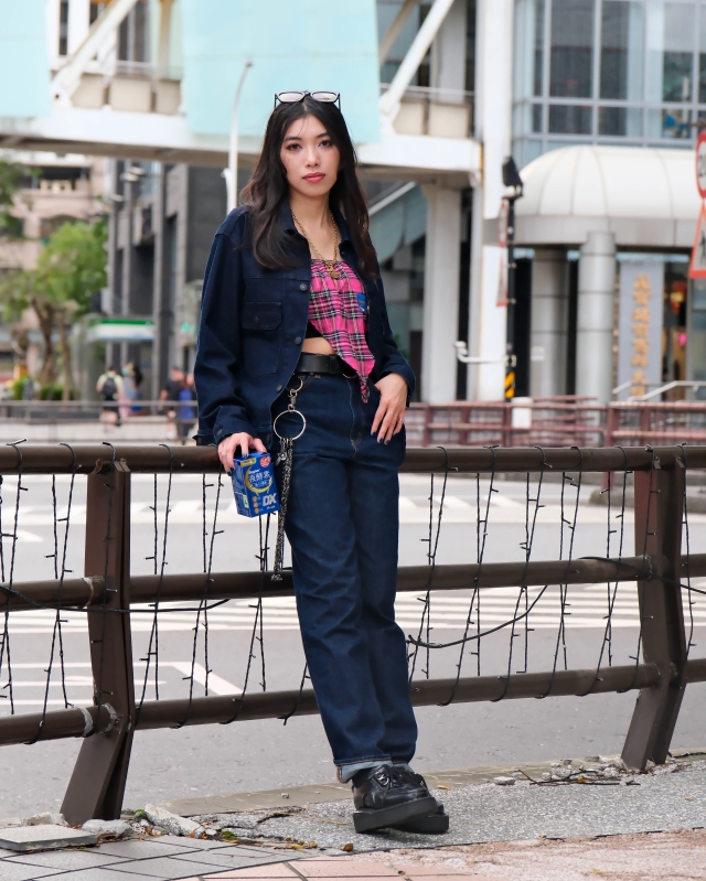 Yuna-FUJISTREET - Simply 變身日劇男神！一起街拍，展現你的日系魅力！