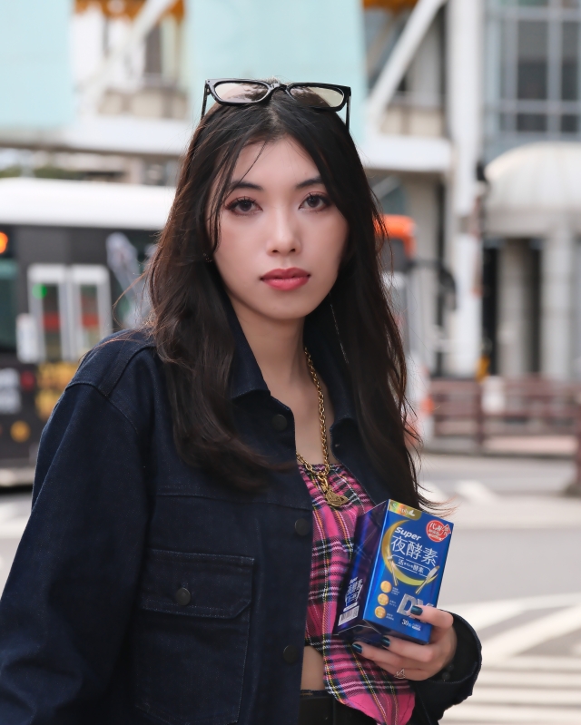 Yuna-FUJISTREET - Simply 變身日劇男神！一起街拍，展現你的日系魅力！