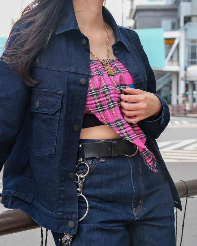 Yuna-FUJISTREET - Simply 變身日劇男神！一起街拍，展現你的日系魅力！