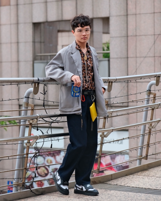 Kk-FUJISTREET - Simply 變身日劇男神！一起街拍，展現你的日系魅力！