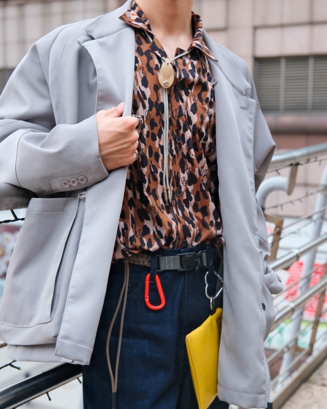 Kk-FUJISTREET - Simply 變身日劇男神！一起街拍，展現你的日系魅力！