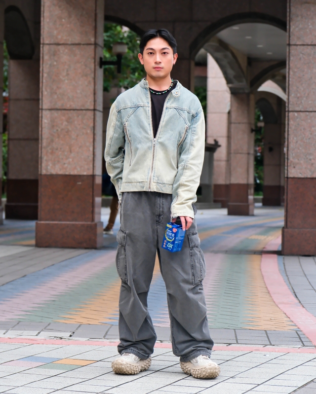 羿棠-FUJISTREET - Simply 變身日劇男神！一起街拍，展現你的日系魅力！