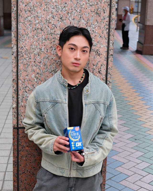 羿棠-FUJISTREET - Simply 變身日劇男神！一起街拍，展現你的日系魅力！