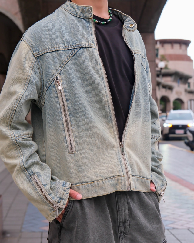 羿棠-FUJISTREET - Simply 變身日劇男神！一起街拍，展現你的日系魅力！