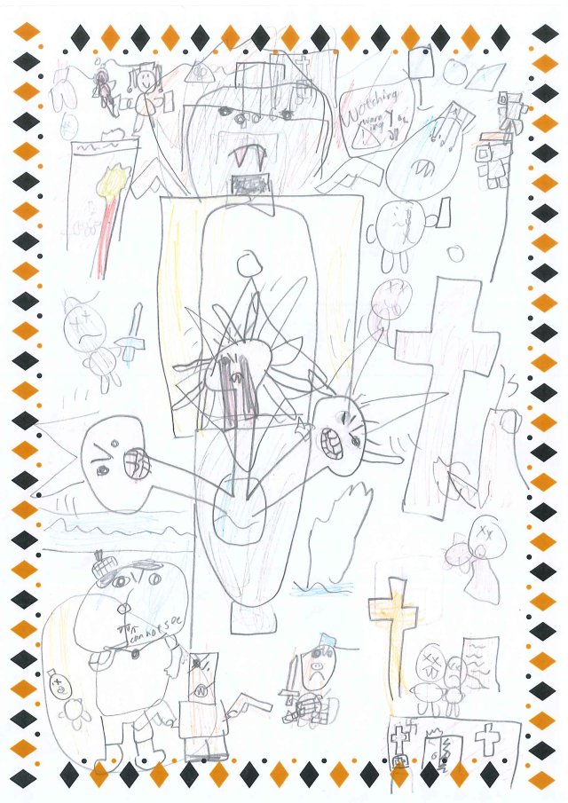 Skibidi Monster-橋譽鬼怪百科全書