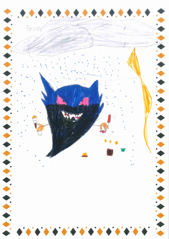 Snack Monster-橋譽鬼怪百科全書