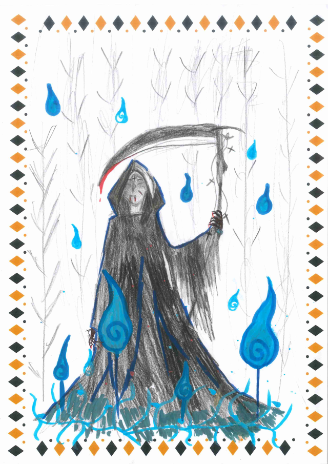 Dead God-橋譽鬼怪百科全書