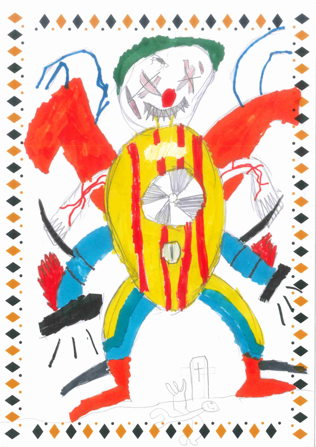 PooPoo-橋譽鬼怪百科全書