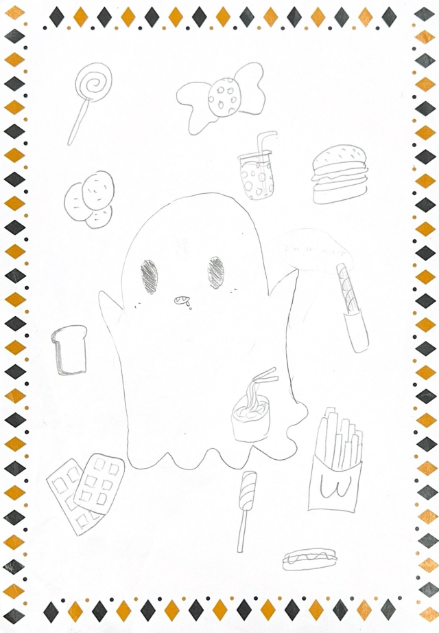 Ghost-橋譽鬼怪百科全書
