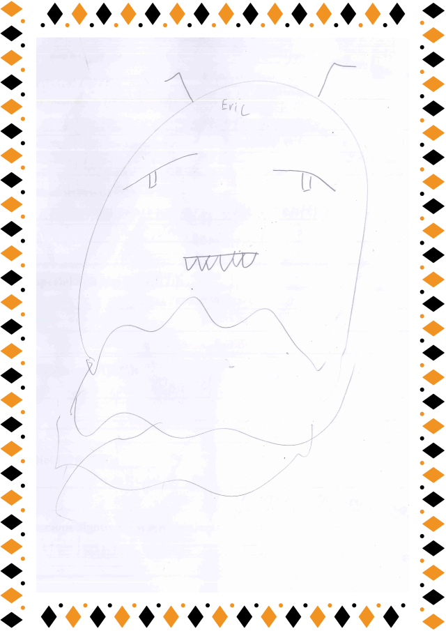 Eric Ghost-橋譽鬼怪百科全書