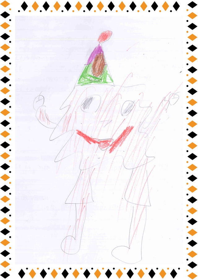 Happy Monster-橋譽鬼怪百科全書