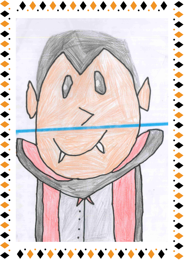 Vampire-橋譽鬼怪百科全書