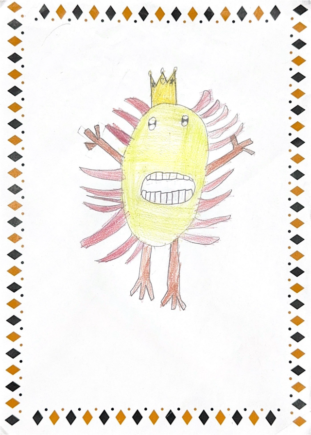 Egg Monster-橋譽鬼怪百科全書