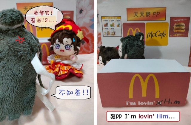 天天麥PP-崽崽的天天日記