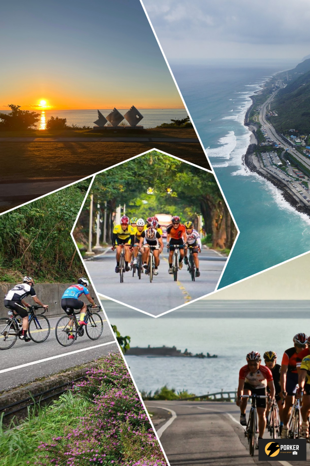 花蓮山海自行車探索-花蓮永續(綠色)遊程競賽活動