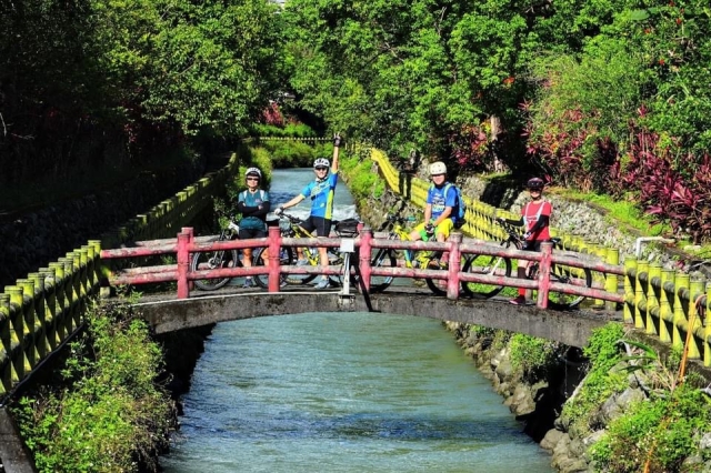 永續花蓮三鐵樂遊 -花蓮永續(綠色)遊程競賽活動