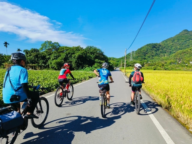 永續花蓮三鐵樂遊 -花蓮永續(綠色)遊程競賽活動