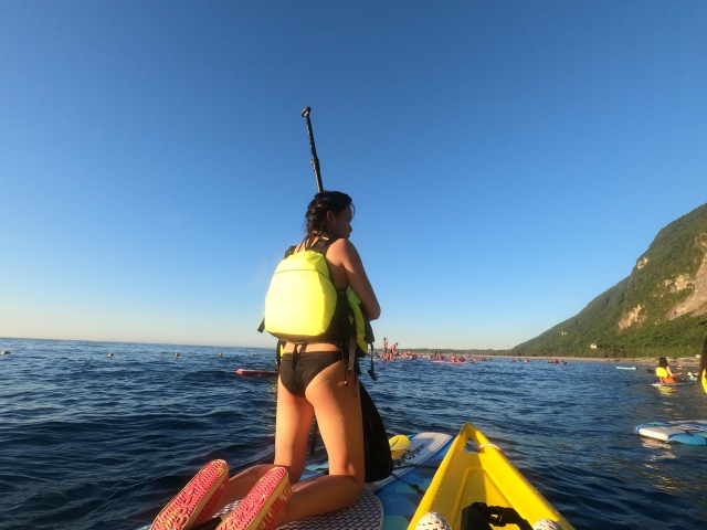 永續花蓮三鐵樂遊 -花蓮永續(綠色)遊程競賽活動