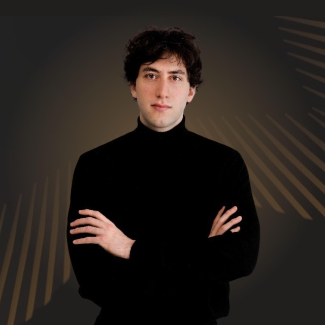 Davide Ranaldi-International Maestro Piano Competition 2025 vote for your favorite pianist