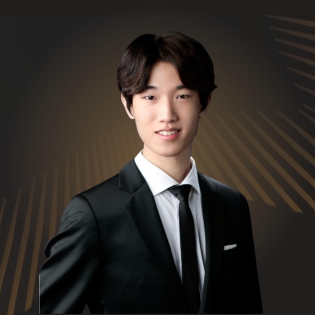 Deawon Kim-International Maestro Piano Competition 2025 vote for your favorite pianist