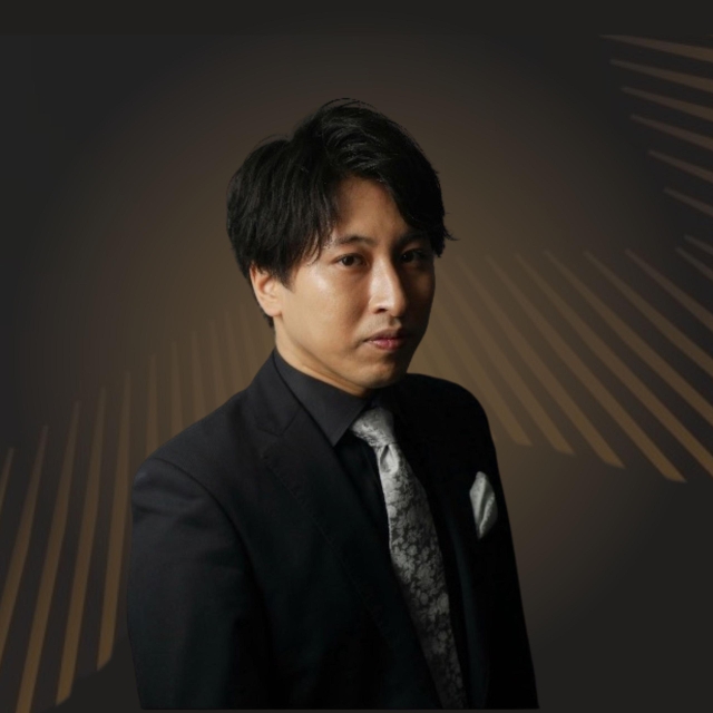 Keiichiro Ikebe-International Maestro Piano Competition 2025 vote for your favorite pianist