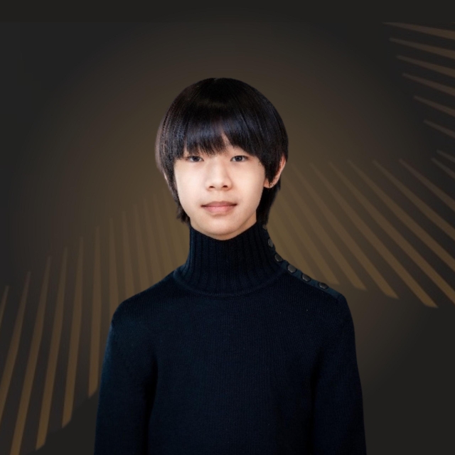 Kai-Lang Yang-International Maestro Piano Competition 2025 vote for your favorite pianist