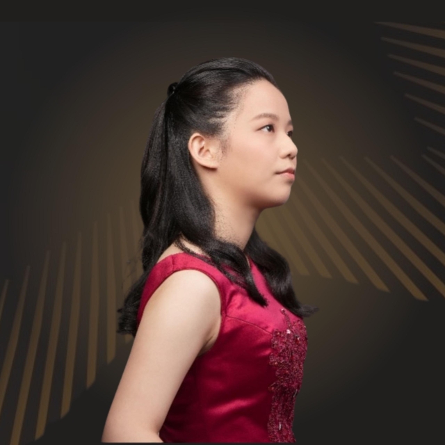 Ru-An Yang-International Maestro Piano Competition 2025 vote for your favorite pianist