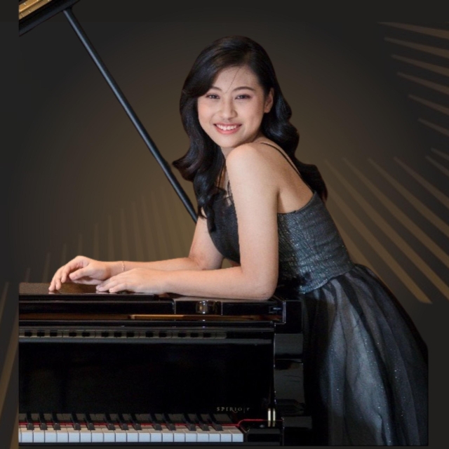 Jessie Meng-International Maestro Piano Competition 2025 vote for your favorite pianist