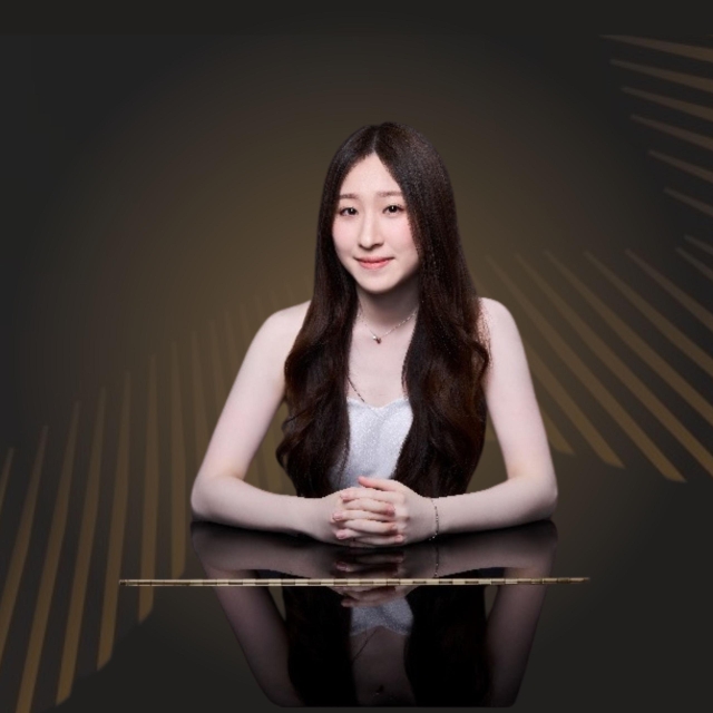 Christy Kai Jie Wu-International Maestro Piano Competition 2025 vote for your favorite pianist