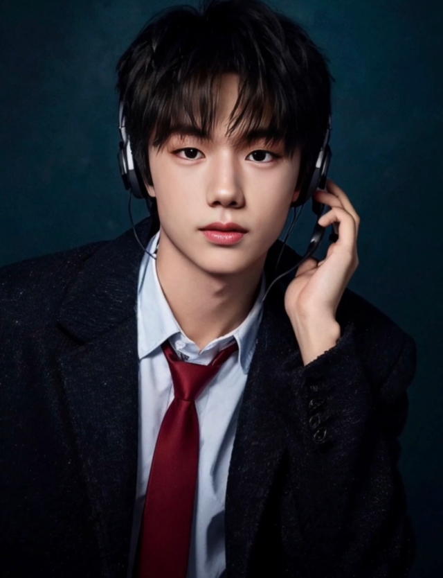 張廷禹 Jang Ting Yu-Real Time Odyszey 