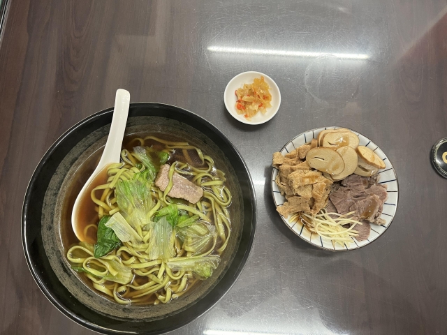 祥發麵食館-2025新北黑白切大賽