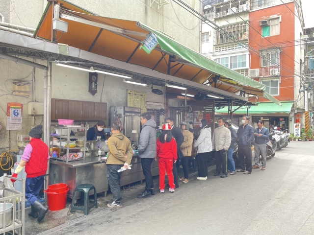 福哥滷肉飯-2025新北黑白切大賽