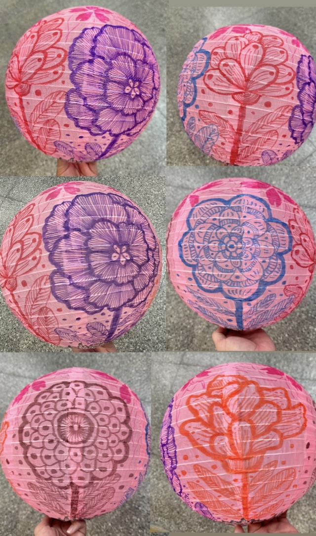 就是花燈！-2025頭份四月八 澎湃慶城藝-校園花燈創意競賽