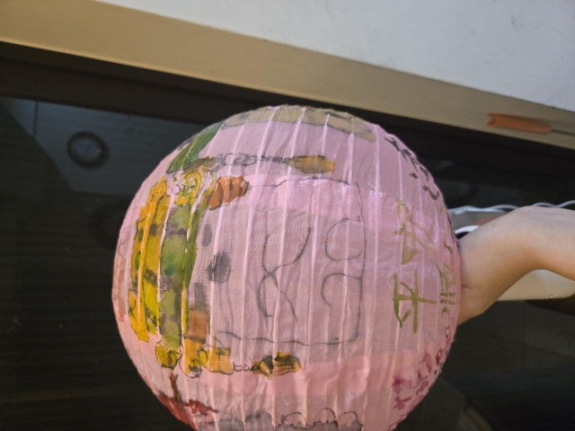 角落媽祖-2025頭份四月八 澎湃慶城藝-校園花燈創意競賽