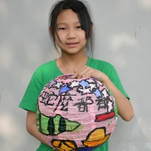 蛇麼都有-2025頭份四月八 澎湃慶城藝-校園花燈創意競賽