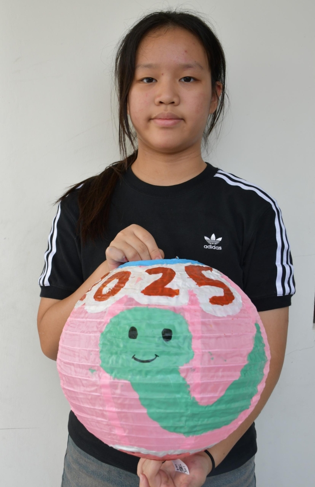 迎來蛇年-2025頭份四月八 澎湃慶城藝-校園花燈創意競賽