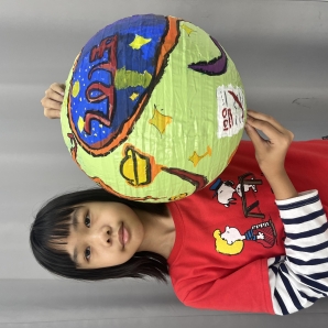 迎接2025的到來-2025頭份四月八 澎湃慶城藝-校園花燈創意競賽