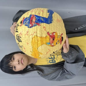 吉祥如意蛇-2025頭份四月八 澎湃慶城藝-校園花燈創意競賽