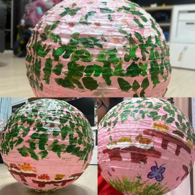蛇麼都有蛇麼都好澎湃過一年-2025頭份四月八 澎湃慶城藝-校園花燈創意競賽