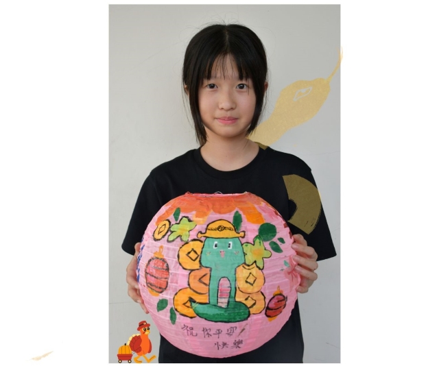 蛇麼都發-2025頭份四月八 澎湃慶城藝-校園花燈創意競賽