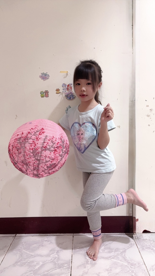 櫻花燈籠-2025頭份四月八 澎湃慶城藝-校園花燈創意競賽