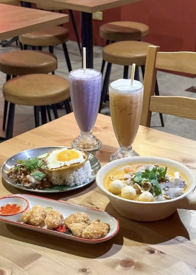 食光記錄-嘉義大學特約商店_網美照MVP票選活動
