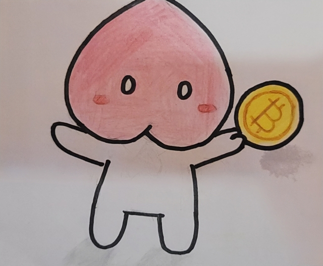 小桃寶寶-【賀桃投資控股】繪畫比賽-等你創建新角色!