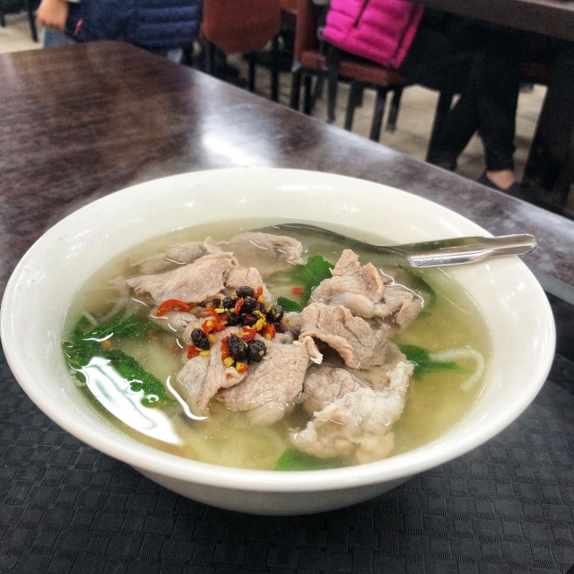 南門市場－越南牛肉河粉-2025臺北傳統市場節X2025歷史復活節：中正區傳統市場美食點心票選抽獎！