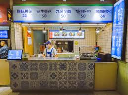 南門市場－傳統豆花-2025臺北傳統市場節X2025歷史復活節：中正區傳統市場美食點心票選抽獎！