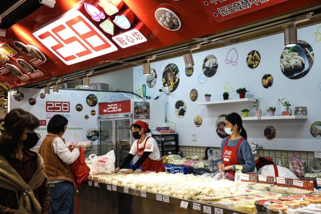 南門市場－寶來發-2025臺北傳統市場節X2025歷史復活節：中正區傳統市場美食點心票選抽獎！