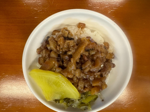 建弘雞肉飯－南機場-2025臺北夜市打牙祭X2025歷史復活節：中正區夜市商圈美食票選抽獎！