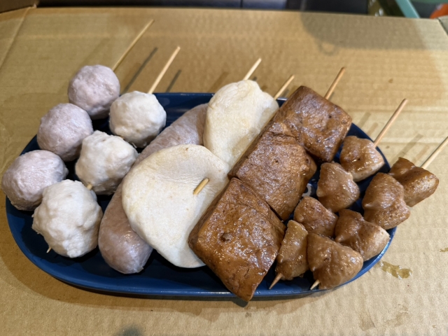 臺灣第一家碳烤&鹽酥雞－南機場-2025臺北夜市打牙祭X2025歷史復活節：中正區夜市商圈美食票選抽獎！