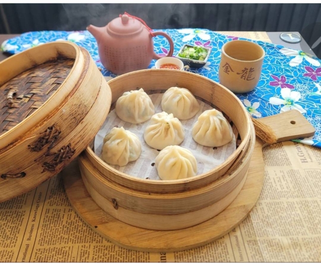 老金龍家湯包－榮町商圈-2025臺北夜市打牙祭X2025歷史復活節：中正區夜市商圈美食票選抽獎！